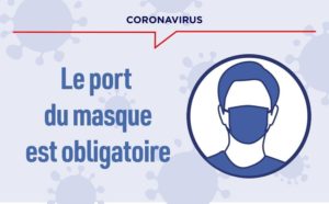 port du masque