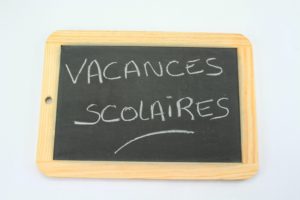 vacances