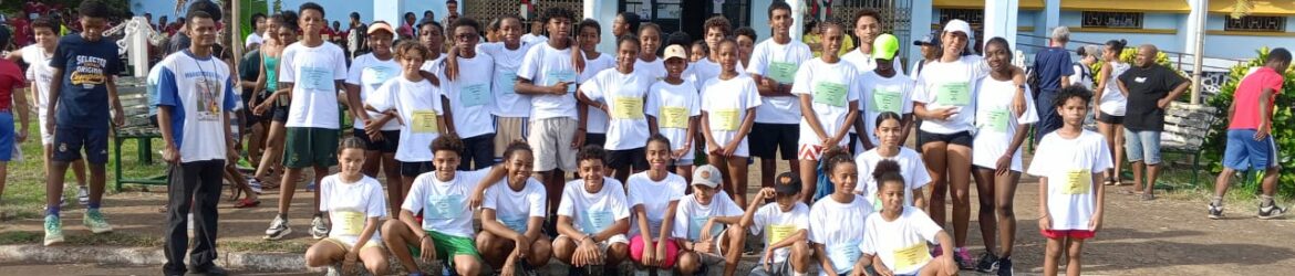 Les coureurs du LFDS