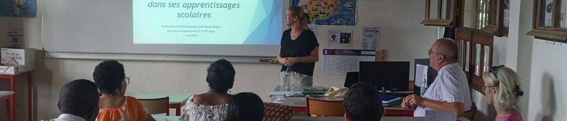 Formation Troubles apprentissages